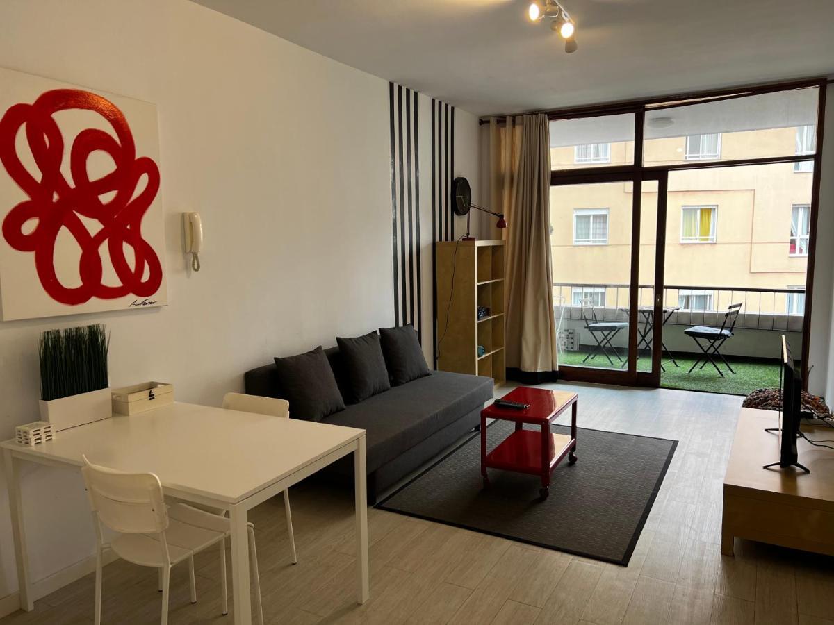 Apartamento Las Canteras Лас Палмас де Гран Канария Екстериор снимка