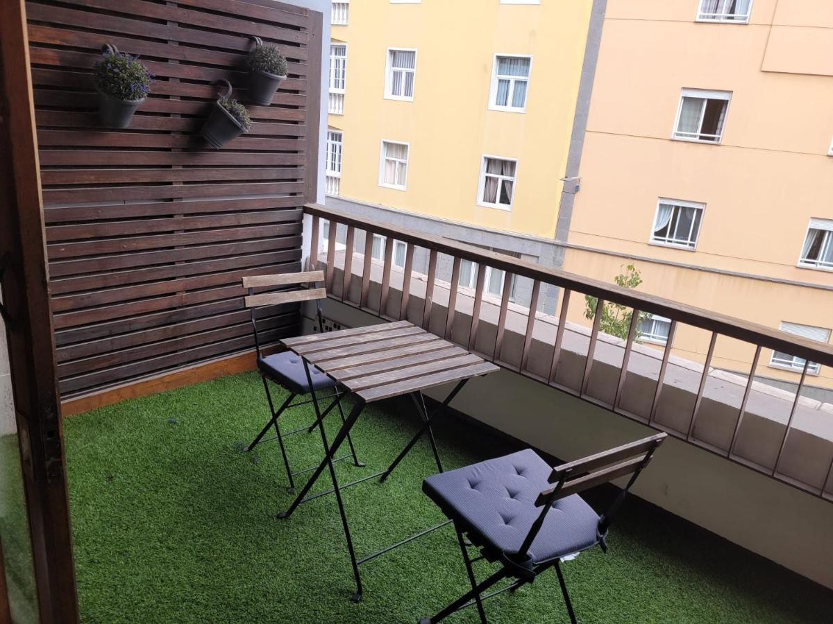 Apartamento Las Canteras Лас Палмас де Гран Канария Екстериор снимка